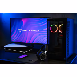 Turtle Beach Stealth 700 Headset Wired Head-band Gaming Bluetooth Black - Additional view 8