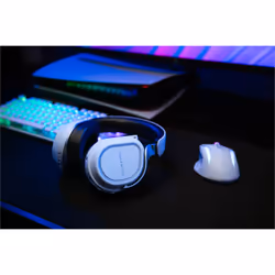 Turtle Beach Stealth 700 Headset Wired Head-band Gaming Bluetooth Grey, White - Additional view 8