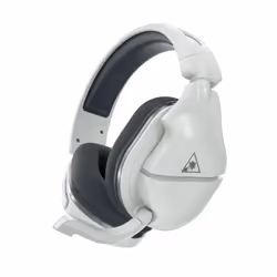 Turtle Beach Stealth 600 Gen 2 Wireless Gaming Headset for PS5 & PS4, Wireless, Gaming, 20 - 20000 Hz, 580.6 g, Headset, Whit ...