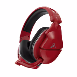 Turtle Beach Stealth 600 Gen 2 MAX Headset Wired & Wireless Head-band Gaming USB Type-C Bluetooth Red