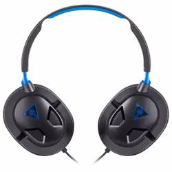Turtle Beach Recon 50 Headset Wired Head-band Gaming Black, Blue - Additional view 4