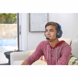 Turtle Beach Recon 50 Headset Wired Head-band Gaming Black, Blue - Additional view 6