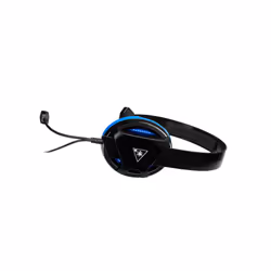 Turtle Beach Recon Chat Headset for PS5, PS4, Xbox one, Switch - Black & Blue - Additional view 6