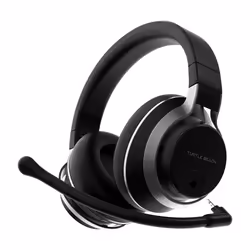 Turtle Beach Stealth Pro - PlayStation Headset Wireless Head-band Gaming Bluetooth Black - Additional view 8