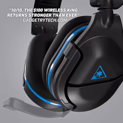 Turtle Beach Stealth 600 Gen 2 Wireless Gaming Headset for PS4 and PS5