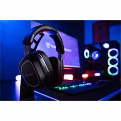 Turtle Beach Stealth 700 Headset Wired Head-band Gaming Bluetooth Black, Grey - Additional view 8
