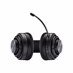 Turtle Beach Atlas Air Headset Wired & Wireless Head-band Gaming Bluetooth Black - Additional view 4