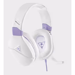 Turtle Beach Recon Spark, Wired, Gaming, 20 - 20000 Hz, Headset, Purple, White