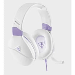Turtle Beach Recon Spark Headset Wired Head-band Gaming Purple, White