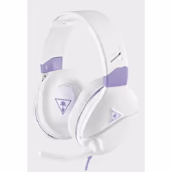 Turtle Beach Recon Spark Headset Wired Head-band Gaming Purple, White