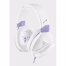 Turtle Beach Recon Spark Headset Wired Head-band Gaming Purple, White - Additional view 4