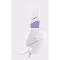 Turtle Beach Recon Spark Headset Wired Head-band Gaming Purple, White - Additional view 5