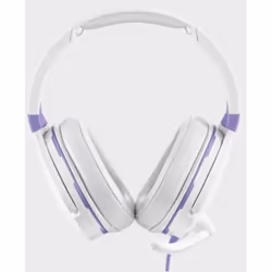 Turtle Beach Recon Spark Headset Wired Head-band Gaming Purple, White - Additional view 8