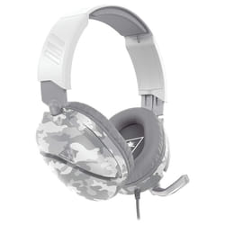 Turtle Beach Recon 70 Camo White Gaming Headset