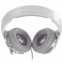 Turtle Beach Recon 70 Headset Wired Head-band Gaming Grey, White - Additional view 5