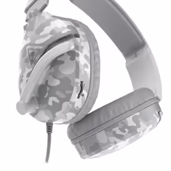 Turtle Beach Recon 70 Headset Wired Head-band Gaming Grey, White - Additional view 6