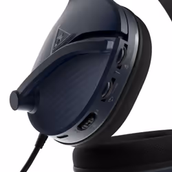 Turtle Beach Recon 200 Gen 2 Headset Wired Head-band Gaming Black, Navy - Additional view 6