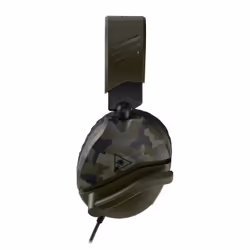 Turtle Beach Recon 70 Green Camo Gaming Headset - Camo Green - Additional view 4
