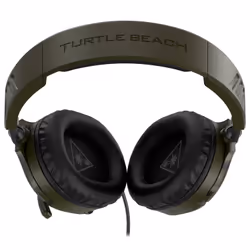 Turtle Beach Recon 70 Green Camo Gaming Headset - Camo Green - Additional view 5