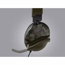 Turtle Beach Recon 70 Green Camo Gaming Headset - Camo Green - Additional view 8