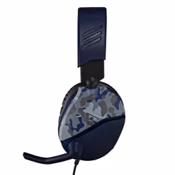 Turtle Beach Recon 70 Gaming Headset for Xbox, PS5 ,PS4, Switch, PC - Camo Blue - Additional view 5