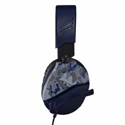 Turtle Beach Recon 70 Gaming Headset for Xbox, PS5 ,PS4, Switch, PC - Camo Blue - Additional view 6