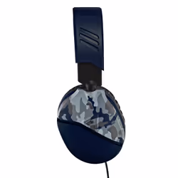 Turtle Beach Recon 70 Gaming Headset for Xbox, PS5 ,PS4, Switch, PC - Camo Blue - Additional view 7
