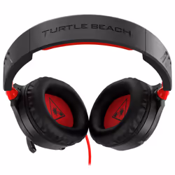 Turtle Beach Recon 70 Headset Wired Head-band Gaming Black, Red - Additional view 4