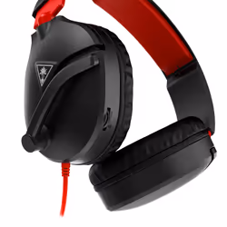 Turtle Beach Recon 70 Headset Wired Head-band Gaming Black, Red - Additional view 5