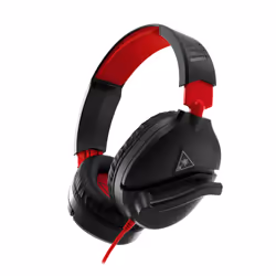 Turtle Beach Recon 70 Headset Wired Head-band Gaming Black, Red - Additional view 6