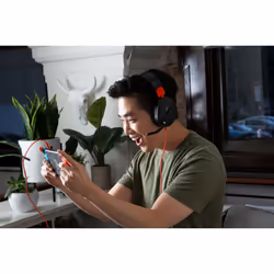 Turtle Beach Recon 70 Headset Wired Head-band Gaming Black, Red - Additional view 7