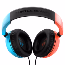 Turtle Beach Recon 50 Headset Wired Head-band Gaming Blue, Red - Additional view 4