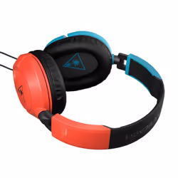 Turtle Beach Recon 50 Headset Wired Head-band Gaming Blue, Red - Additional view 5