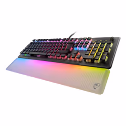 Turtle Beach Vulcan II Max keyboard Gaming USB AZERTY French Black