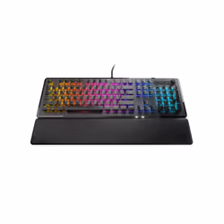 Turtle Beach Vulcan II, Full-size (100%), Wired, USB, Mechanical, RGB LED, Black