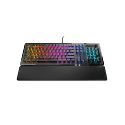 Turtle Beach Vulcan II keyboard Gaming USB German Black