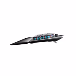 Turtle Beach Vulcan II keyboard Gaming USB German Black