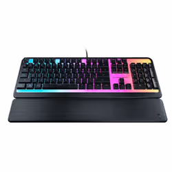 Turtle Beach Magma, Wired, USB, Membrane, QWERTZ, LED, Black
