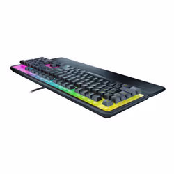 Turtle Beach Magma keyboard Gaming USB QWERTZ German Black