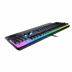 Turtle Beach Magma keyboard Gaming USB QWERTZ German Black