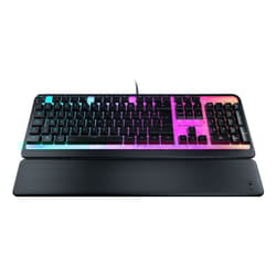 Turtle Beach Magma keyboard Gaming USB AZERTY French Black