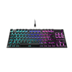 Turtle Beach Vulcan TKL keyboard Gaming USB QWERTZ German Black