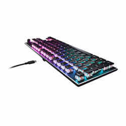 Turtle Beach Vulcan TKL keyboard Gaming USB QWERTZ German Black