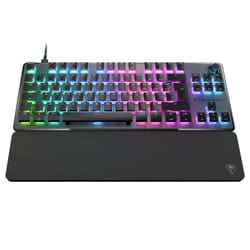 Turtle Beach Vulcan II TKL Pro keyboard Gaming USB AZERTY German Black