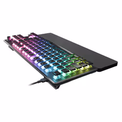 Turtle Beach Vulcan II TKL Pro keyboard Gaming USB AZERTY German Black
