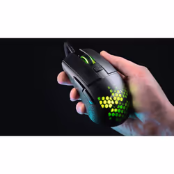 ROCCAT Burst Pro mouse Gaming Right-hand USB Type-A Optical 16000 DPI - Additional view 4