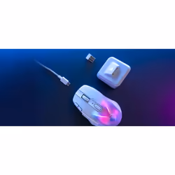 ROCCAT Kone XP Air mouse Gaming Right-hand RF Wireless + Bluetooth + USB Type-A Optical 19000 DPI - Additional view 2