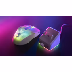 ROCCAT Kone XP Air mouse Gaming Right-hand RF Wireless + Bluetooth + USB Type-A Optical 19000 DPI - Additional view 3