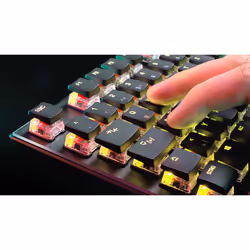 ROCCAT Vulcan TKL Pro keyboard Gaming USB QWERTY Nordic Black