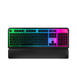 ROCCAT Magma keyboard Gaming USB QWERTY UK English Black